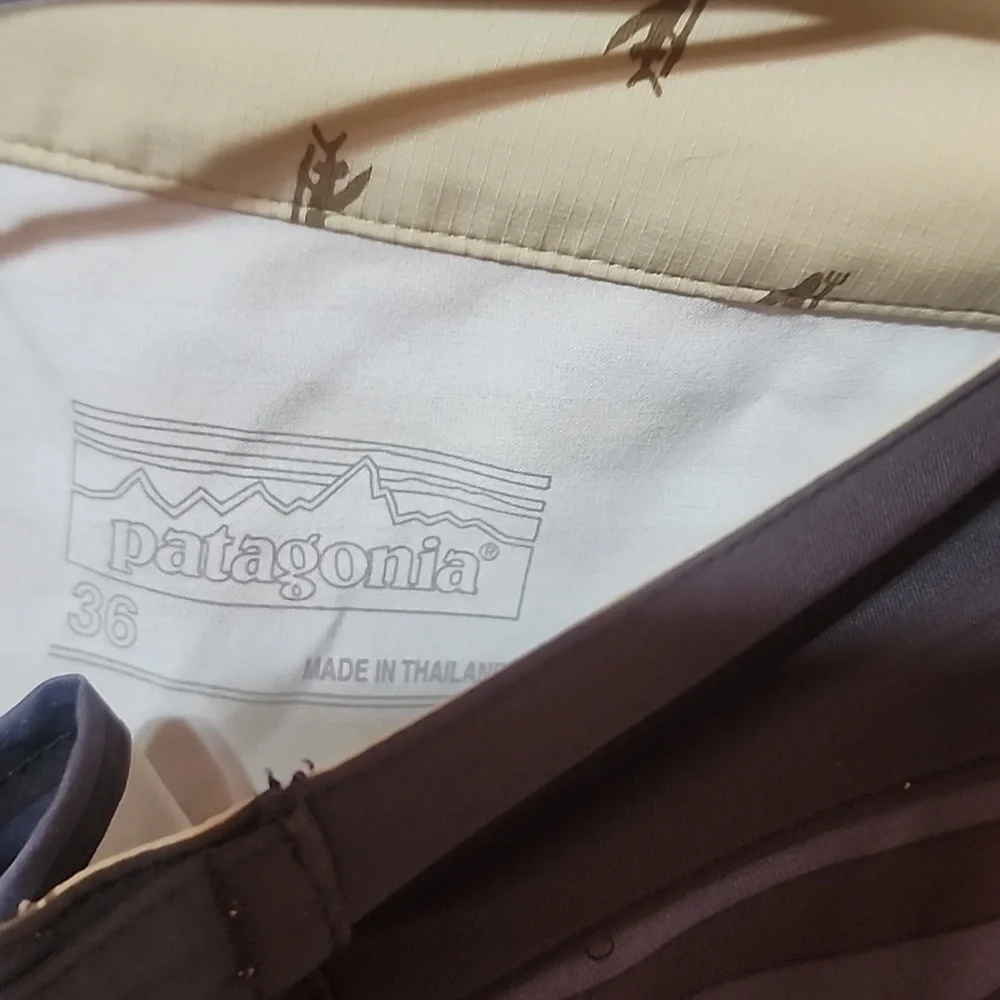 Patagonia Board Shorts Size 36